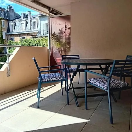 Lejlighed Du Temple - Coup De Coeur Pour Ce Beau Logement, Idealement Situe ! Mae-3114