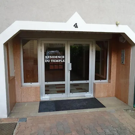 Lejlighed Du Temple - Coup De Coeur Pour Ce Beau Logement, Idealement Situe ! Mae-3114 *
