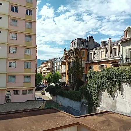 Du Temple - Coup De Coeur Pour Ce Beau Logement, Idealement Situe ! Mae-3114 * Aix-les-Bains