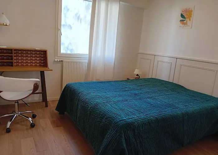 Du Temple - Coup De Coeur Pour Ce Beau Logement, Idealement Situe ! Mae-3114 Apartment *