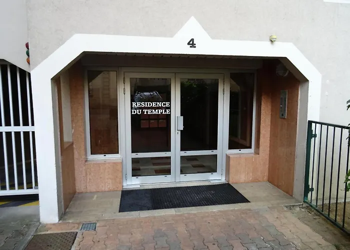 Du Temple - Coup De Coeur Pour Ce Beau Logement, Idealement Situe ! Mae-3114 エクスレバン