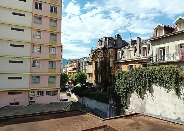 Du Temple - Coup De Coeur Pour Ce Beau Logement, Idealement Situe ! Mae-3114 Apartment