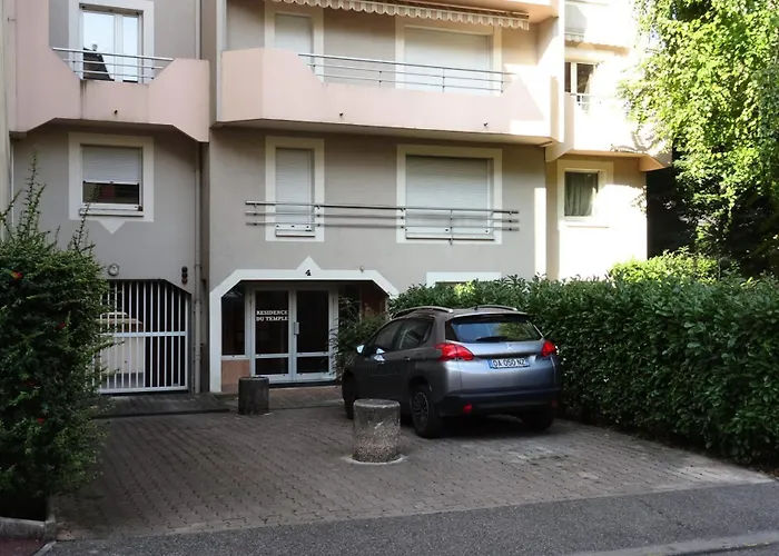 Apartment Du Temple - Coup De Coeur Pour Ce Beau Logement, Idealement Situe ! Mae-3114 Aix-les-Bains